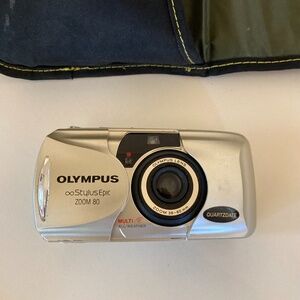 Olymus Film Camera